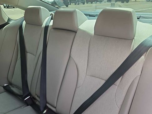 Certified 2023 Honda Accord LX image 23