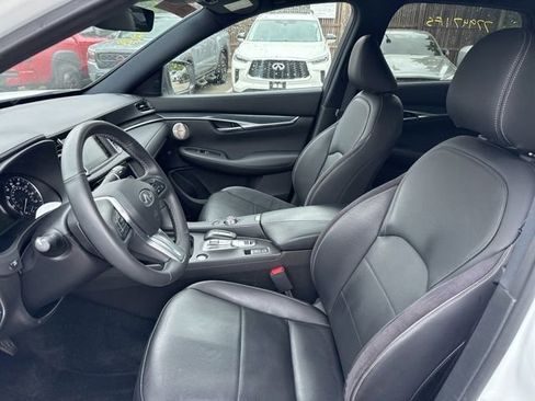 Certified 2023 INFINITI QX50 Sport AWD/4WD image 5