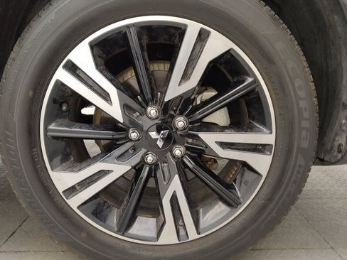 Used 2025 Mitsubishi Eclipse Cross SE AWD/4WD image 31