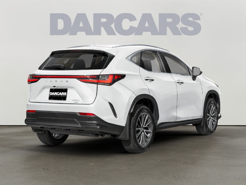New 2026 Lexus NX 350 AWD image 3