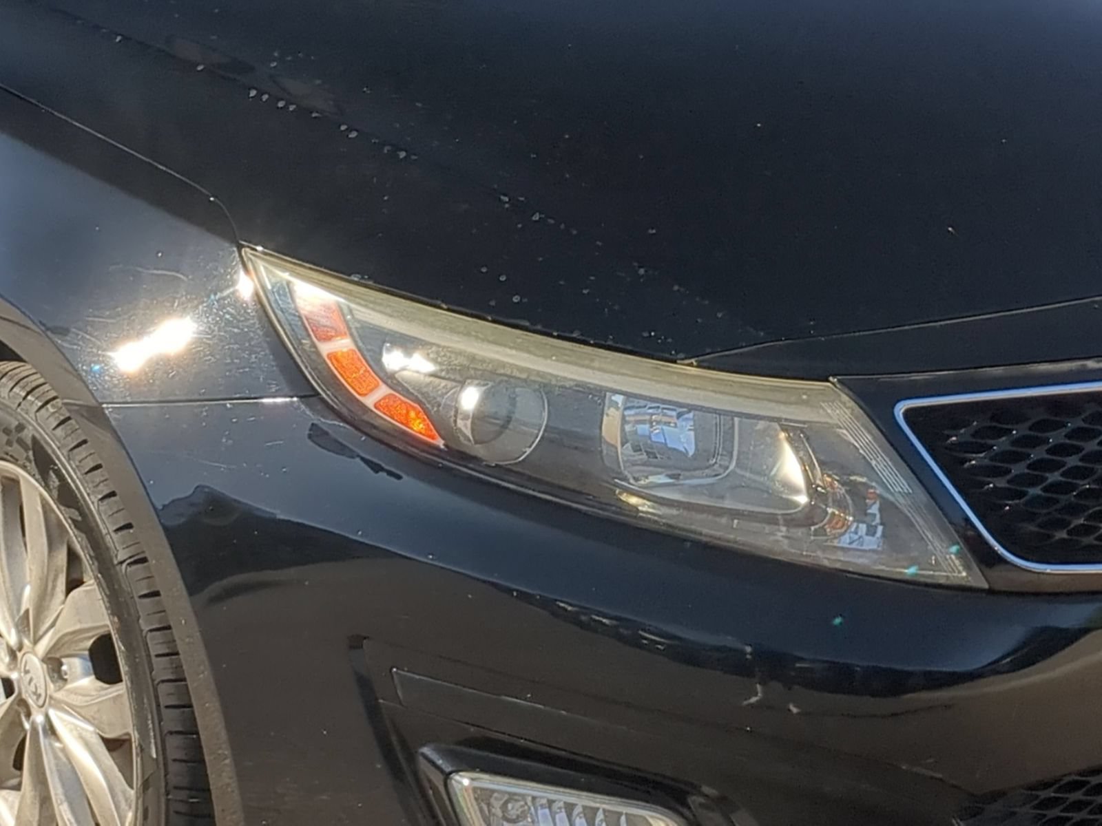Used 2015 Kia Optima EX w/ EX Premium Package FWD image 10