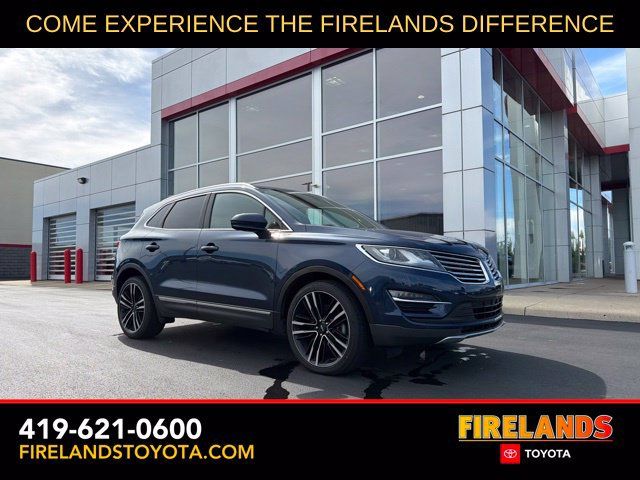 Used 2017 Lincoln MKC Reserve w/ Lincoln MKC Climate Package AWD/4WD image 1