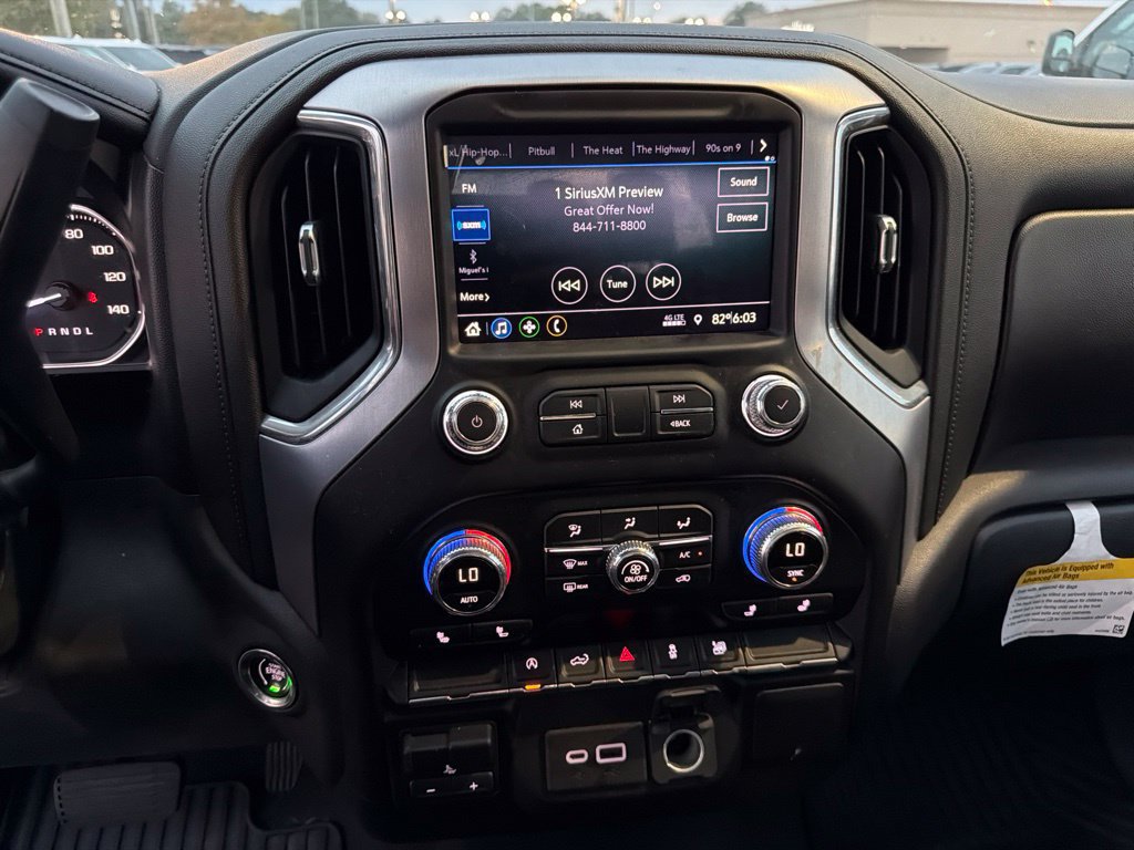 Used 2021 GMC Sierra 1500 SLE AWD/4WD image 17