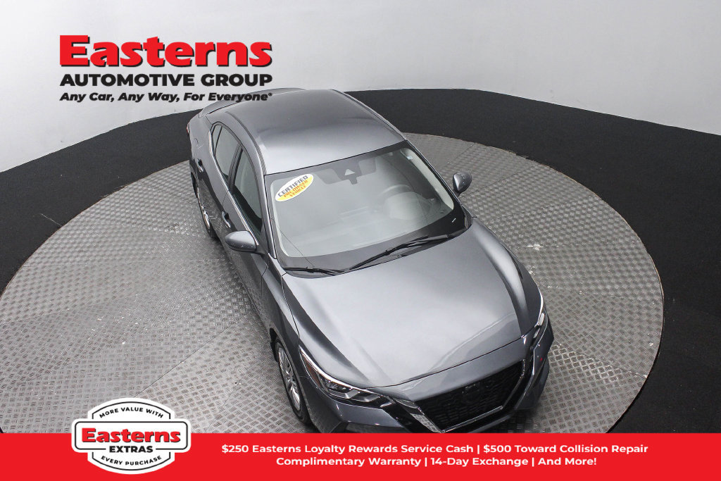 Used 2023 Nissan Sentra S FWD image 4