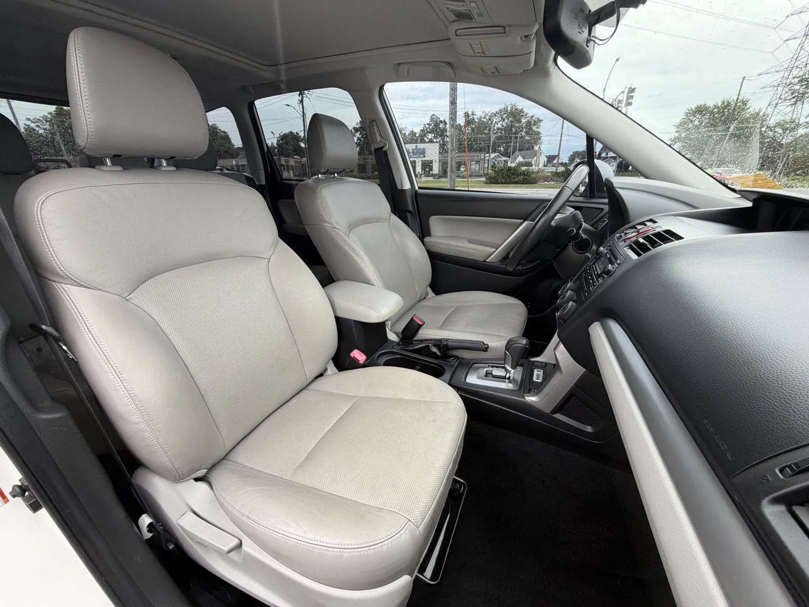 Used 2015 Subaru Forester 2.5i Limited w/ Popular Package #2 AWD/4WD image 15