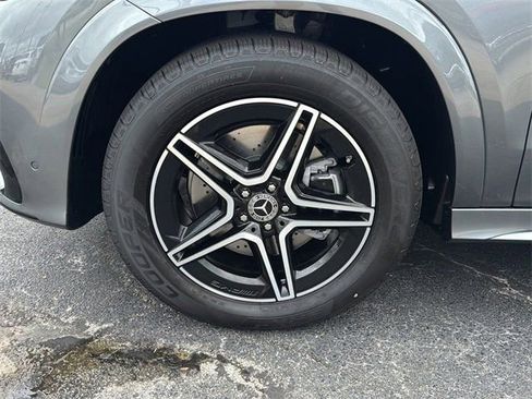 New 2026 Mercedes-Benz GLE 450 4MATIC image 24