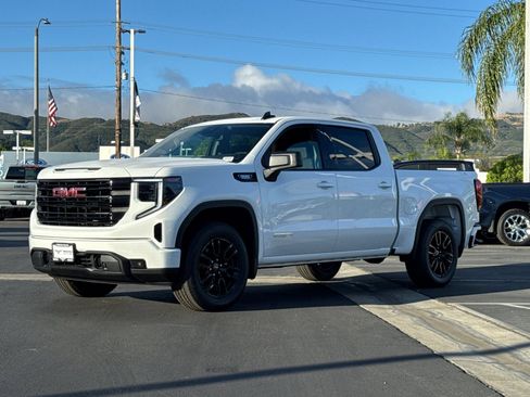 New 2026 GMC Sierra 1500 Elevation AWD/4WD image 4