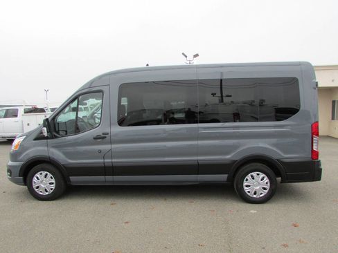 Used 2021 Ford Transit 350 XLT image 10