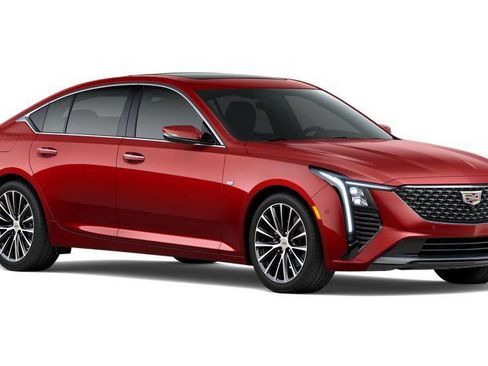 New 2026 Cadillac CT5 Premium Luxury image 8