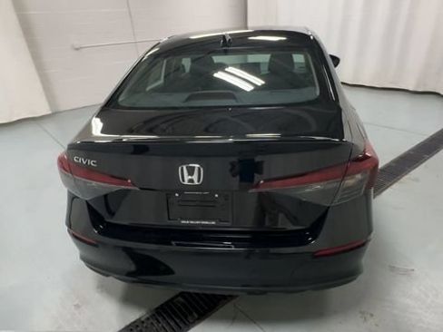 Used 2025 Honda Civic LX image 7