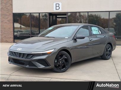 New 2026 Hyundai Elantra Sport