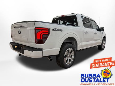 New 2026 Ford F150 Platinum AWD/4WD image 5