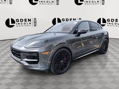 Used 2024 Porsche Cayenne Turbo