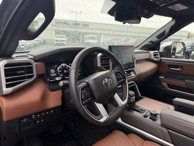 Used 2023 Toyota Tundra 1794 Edition AWD/4WD image 6
