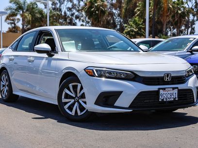 Certified 2023 Honda Civic LX