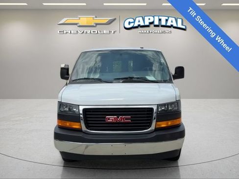Used 2025 GMC Savana 2500 w/ Driver Convenience Package RWD image 12