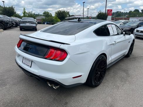 Used 2022 Ford Mustang GT Premium w/ Black Accent Package RWD image 7