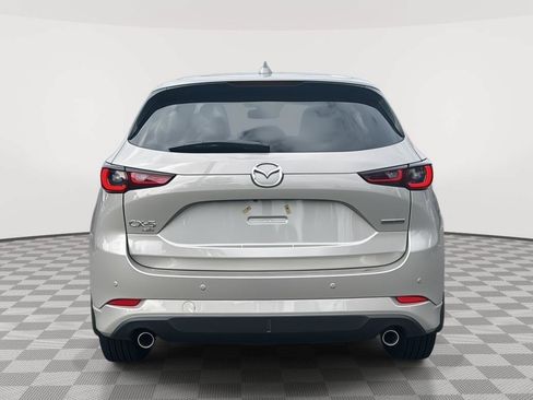 Used 2025 MAZDA CX-5 AWD 2.5 S w/ Premium Plus Pkg image 4