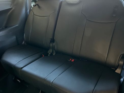 New 2026 Toyota Sienna Platinum AWD/4WD image 16