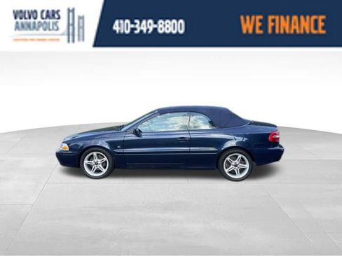 Used 2001 Volvo C70 HT FWD image 4