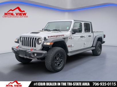 Used 2022 Jeep Gladiator Mojave