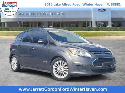 Certified 2018 Ford C-MAX SE