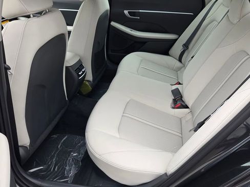 New 2026 Hyundai Sonata Blue FWD image 7