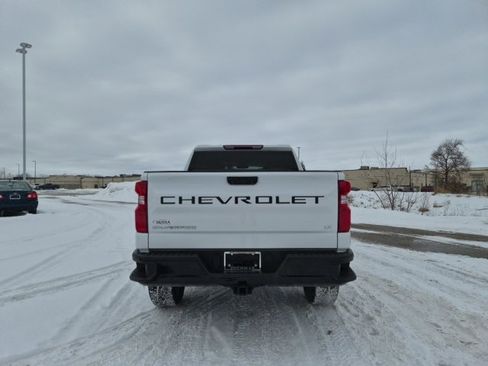 Certified 2024 Chevrolet Silverado 1500 LT Trail Boss w/ Protection Package image 6