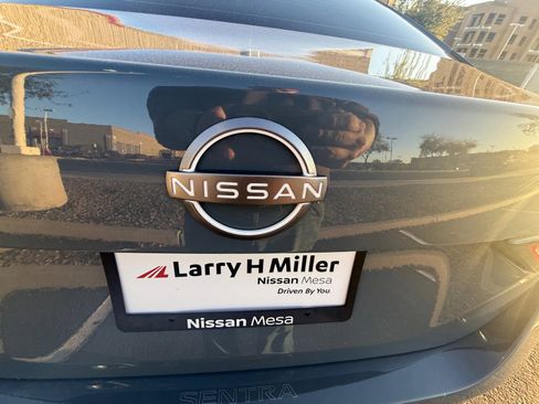 Certified 2025 Nissan Sentra SV w/ All-Weather Package image 24