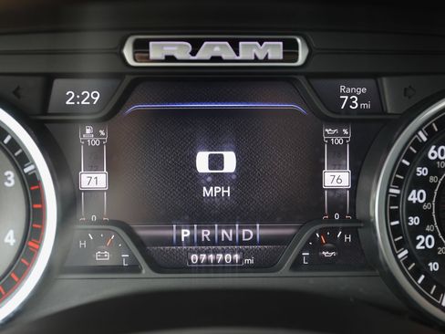 Used 2022 RAM 2500 Laramie AWD/4WD image 44