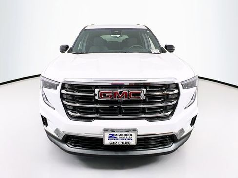 New 2025 GMC Acadia Elevation w/ LPO, Floor Liner Package image 2