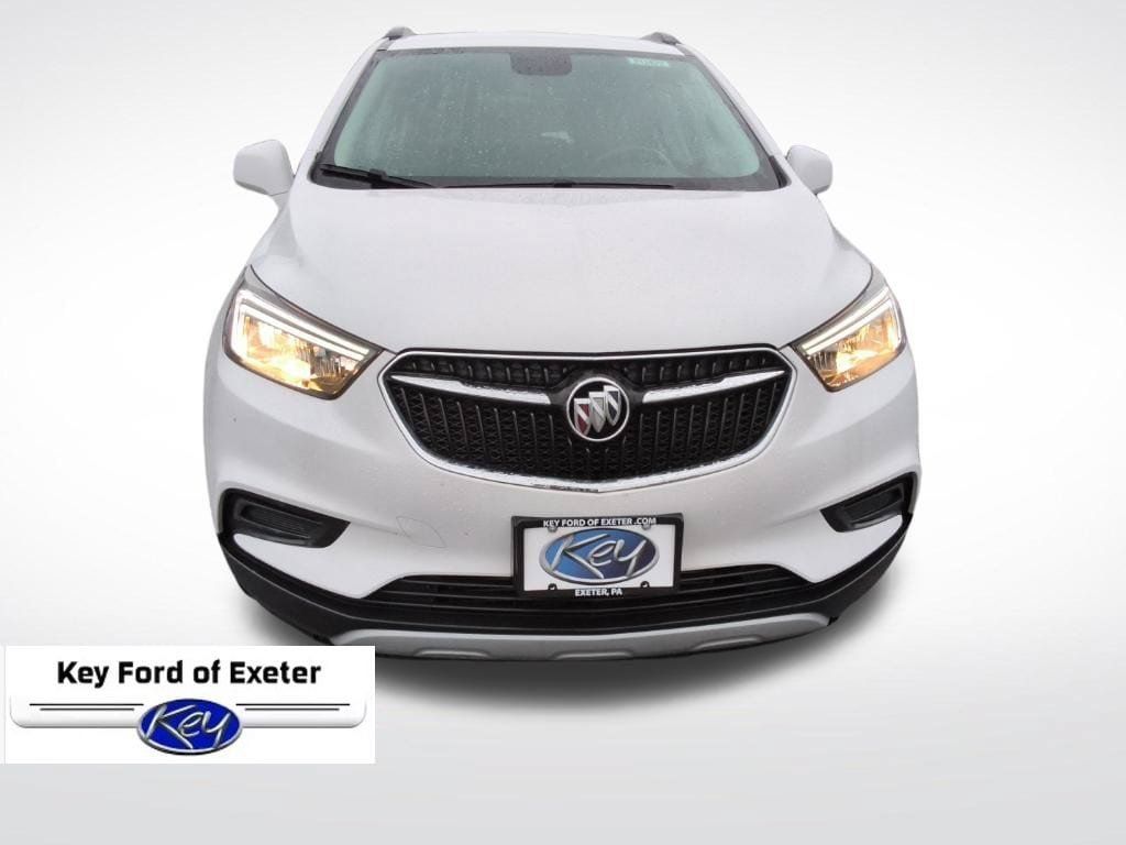 Used 2020 Buick Encore Preferred FWD image 4