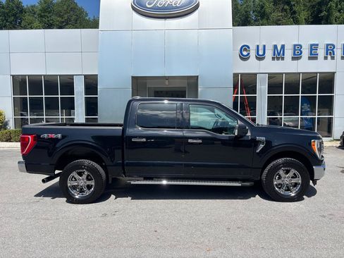 Used 2021 Ford F150 XLT w/ Equipment Group 302A High AWD/4WD image 6
