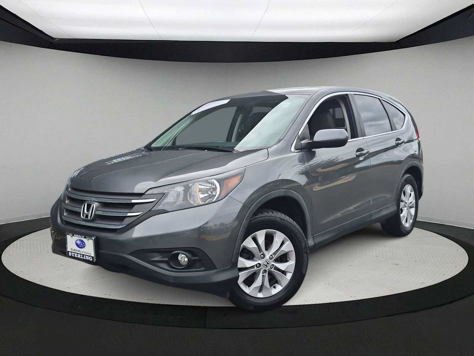 Used 2014 Honda CR-V EX image 1