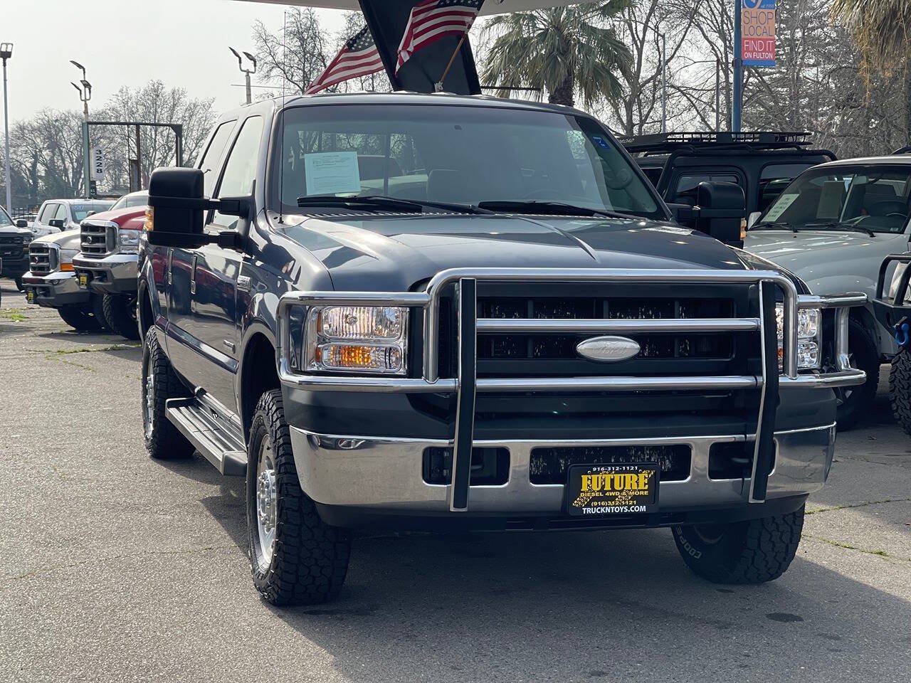 Used 2007 Ford F250 XL AWD/4WD image 45