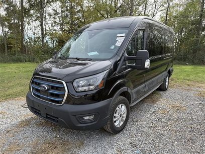 Used 2024 Ford E-Transit 148 Medium Roof