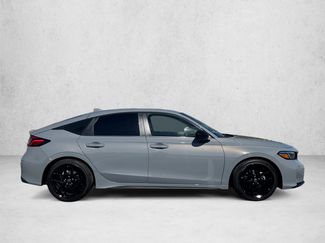 Used 2025 Honda Civic Sport video 4