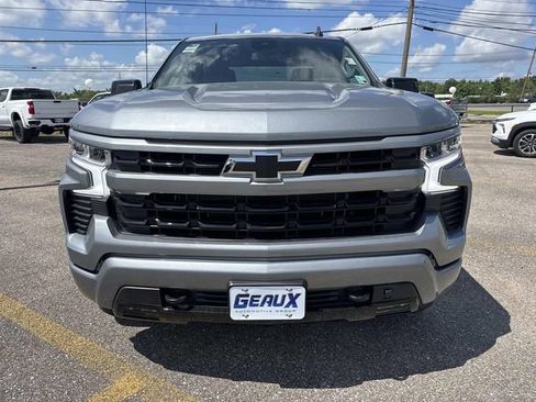 New 2026 Chevrolet Silverado 1500 RST RWD image 4