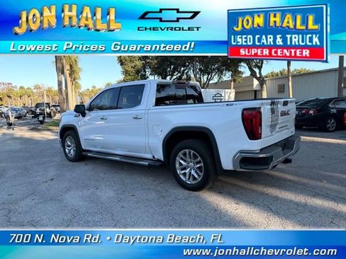 Used 2020 GMC Sierra 1500 SLT w/ SLT Premium Plus Package image 7