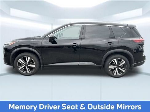 Used 2024 Nissan Rogue SL w/ SL Premium Package FWD image 11