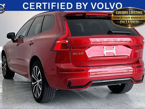 Used 2024 Volvo XC60 B5 Ultimate AWD/4WD image 14