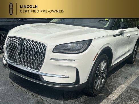 Certified 2024 Lincoln Corsair FWD w/ Equipment Group 101A image 3