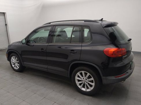 Used 2017 Volkswagen Tiguan Limited w/ Premium Package AWD/4WD image 3