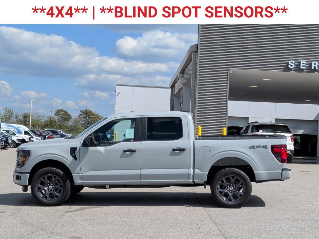 New 2026 Ford F150 STX w/ Equipment Group 200A AWD/4WD image 5