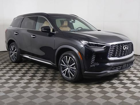 Used 2024 INFINITI QX60 Autograph AWD/4WD image 66