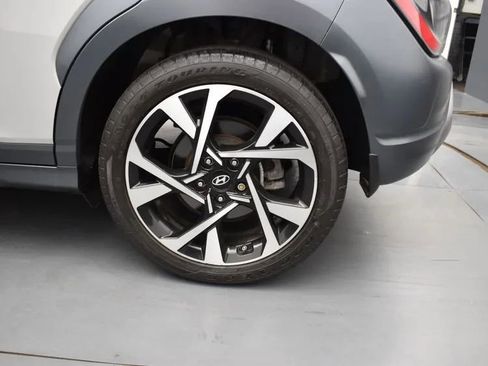 Used 2022 Hyundai Kona Limited w/ Cargo Package image 37