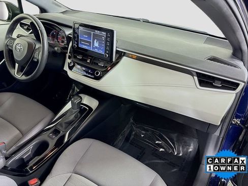 Used 2020 Toyota Corolla SE image 28