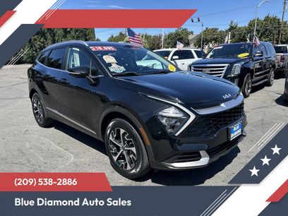 Used 2023 Kia Sportage EX