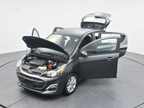 Used 2021 Chevrolet Spark LT image 43