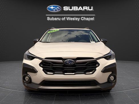 Used 2025 Subaru Crosstrek 2.5i Limited w/ Popular Package #3A AWD/4WD image 3